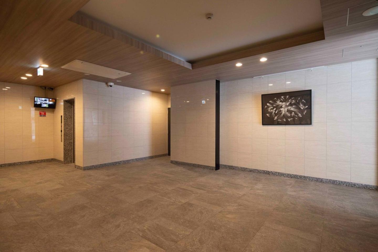 Shino Garden Residence Tokyo Bagian luar foto
