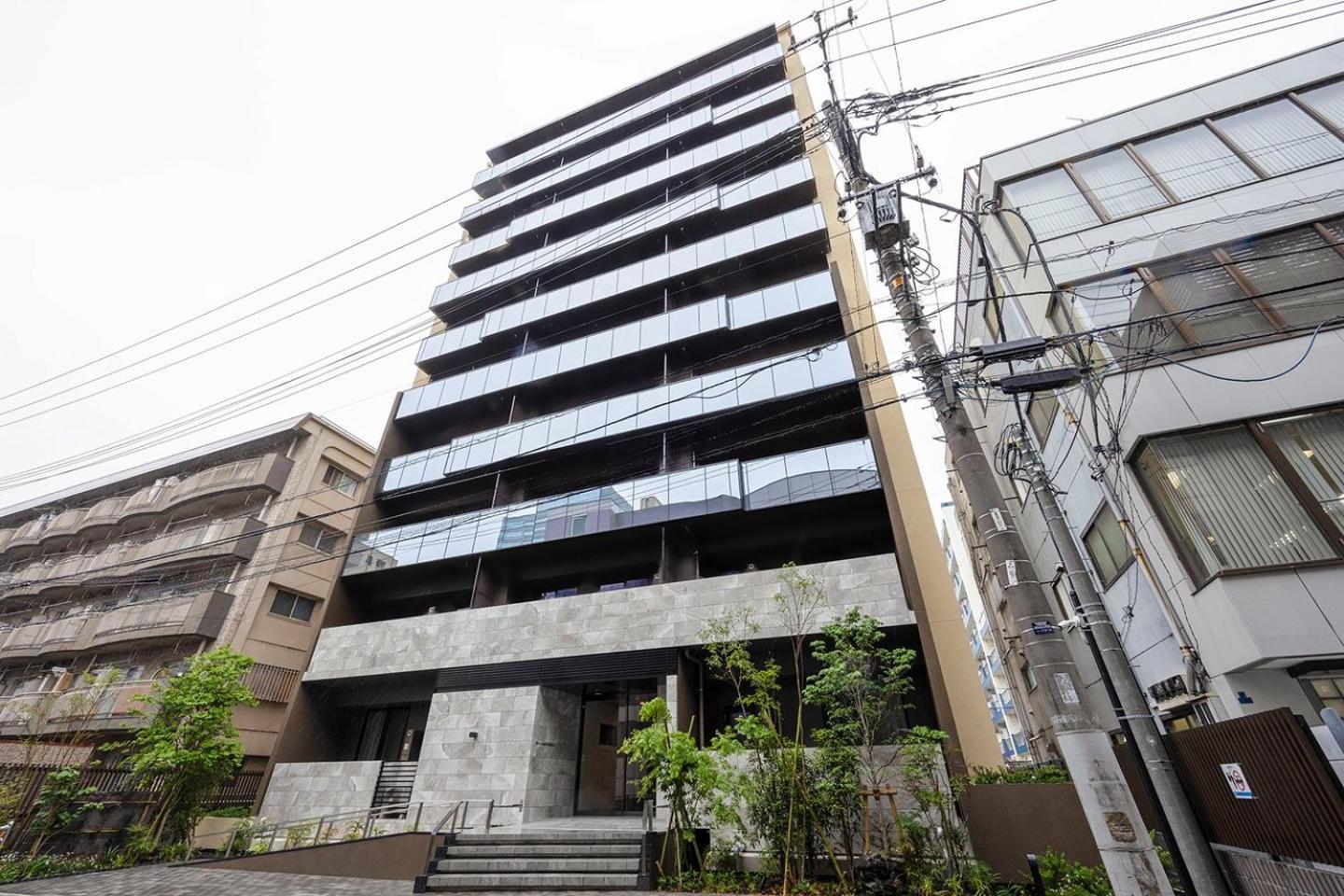 Shino Garden Residence Tokyo Bagian luar foto